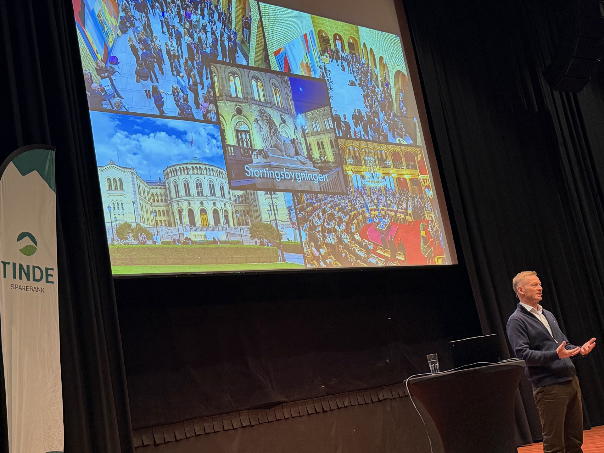 Artikkelbilde til artikkelen Helge Ortens refleksjoner om Stortingets indre liv