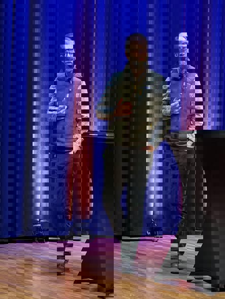 "Kunsten å moralisere" var tema 26.01.2026